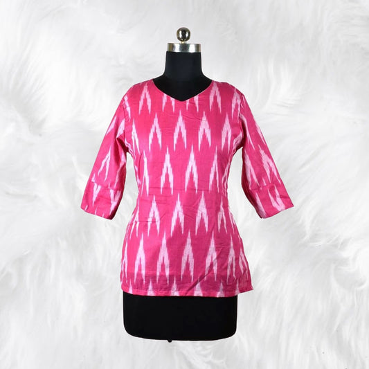 Elegant Short Kurti Collection