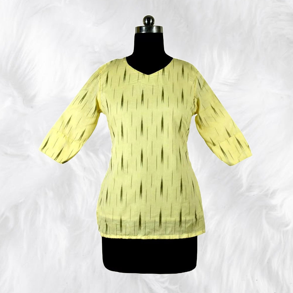 Short Kurtis to Brighten Your Wardrobe