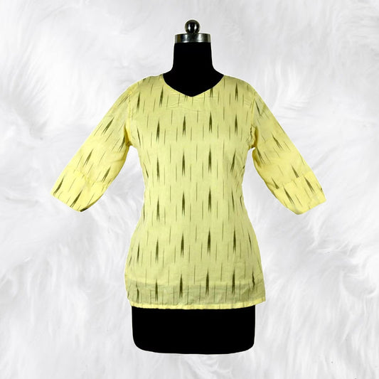 Short Kurtis to Brighten Your Wardrobe