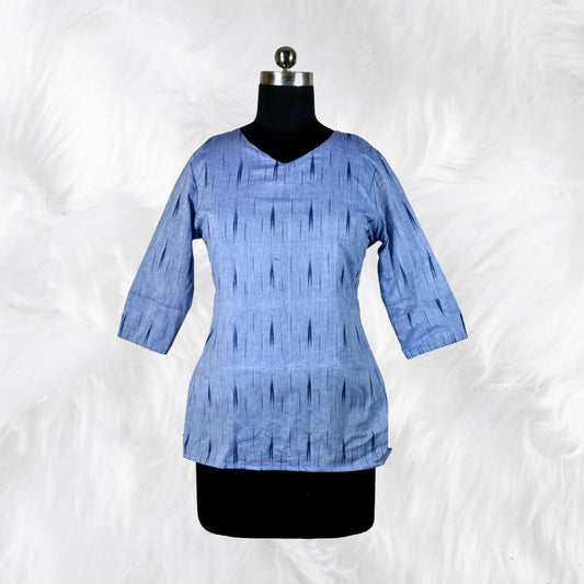 Stylish  Short Kurtis for Every Occasion