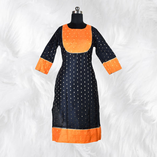 Vibrant Fusion - Traditional Kurtis for Women