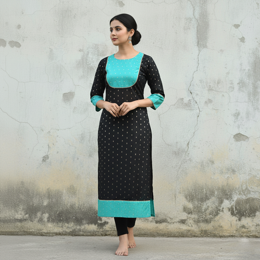 Elegant Traditional Kurti for Women