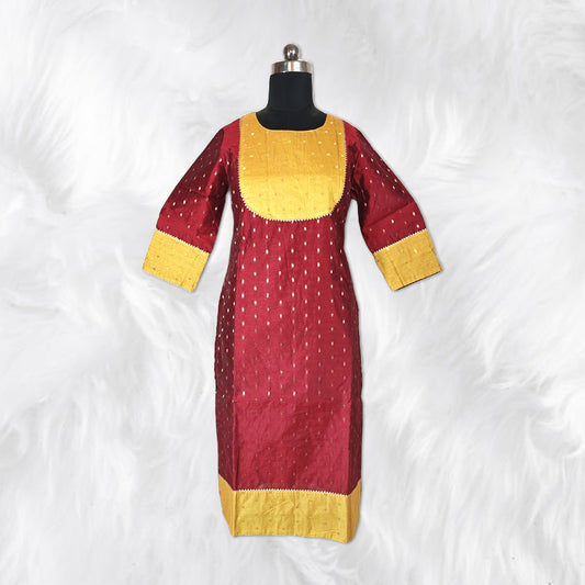 Radiant Traditional Kurti for Modern Women