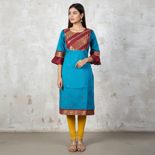 Trendy Kurtis for Women – Comfortable & Chic Ethnic Wear