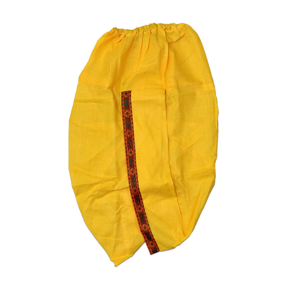 Traditional Krishna Clothes for Baby Boys & Girls