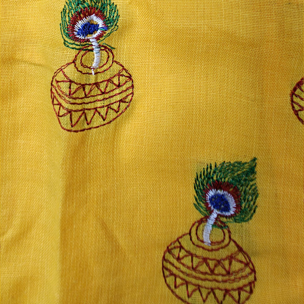 Traditional Krishna Clothes for Baby Boys & Girls